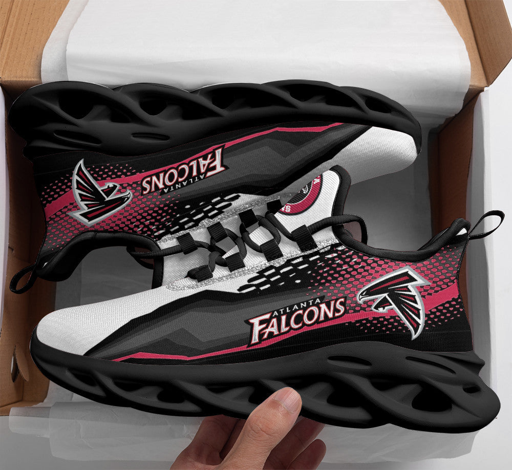 Atlanta Falcons Yezy Running Sneakers 337