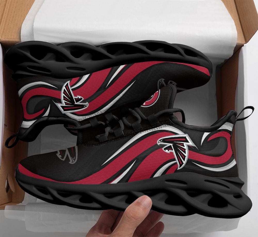 Atlanta Falcons Yezy Running Sneakers 495