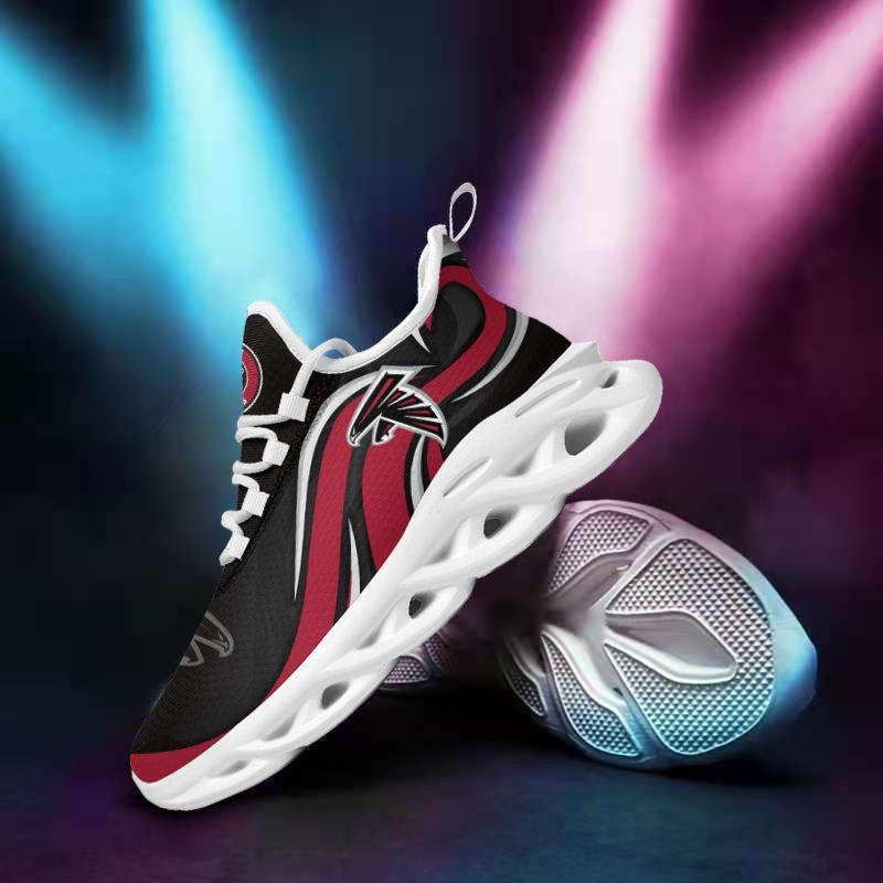 Atlanta Falcons Yezy Running Sneakers 495