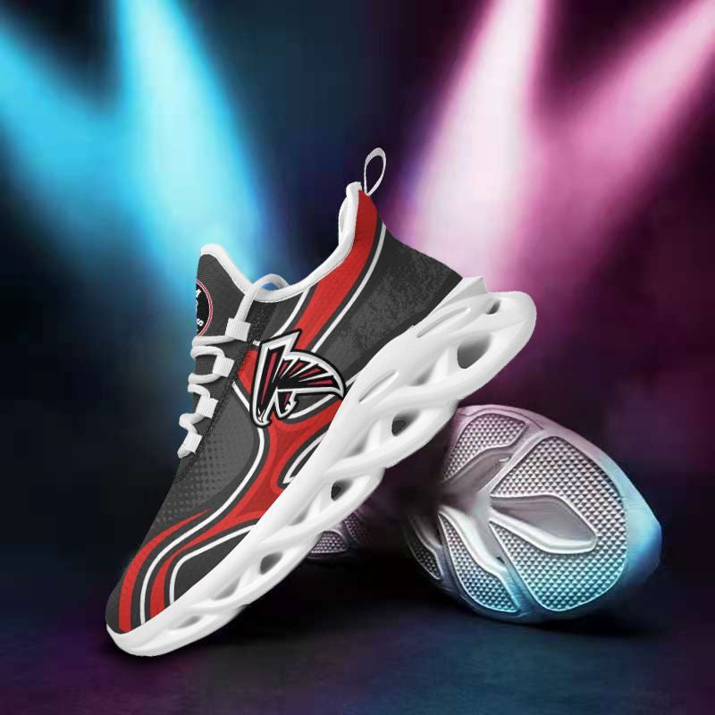 Atlanta Falcons Yezy Running Sneakers 515