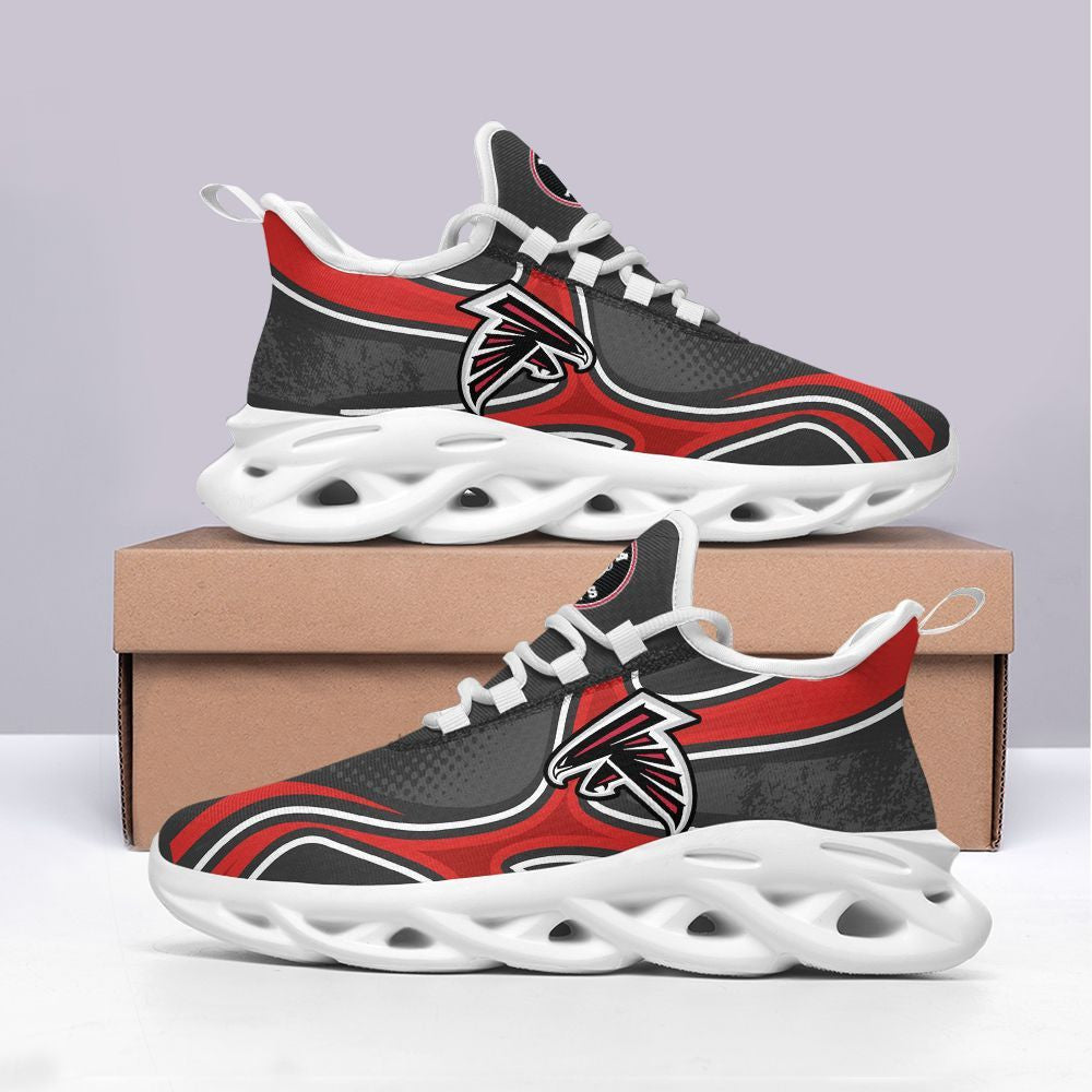 Atlanta Falcons Yezy Running Sneakers 515