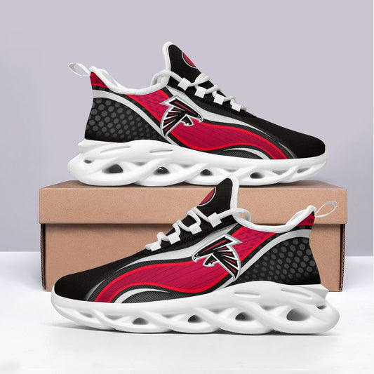 Atlanta Falcons Yezy Running Sneakers 543