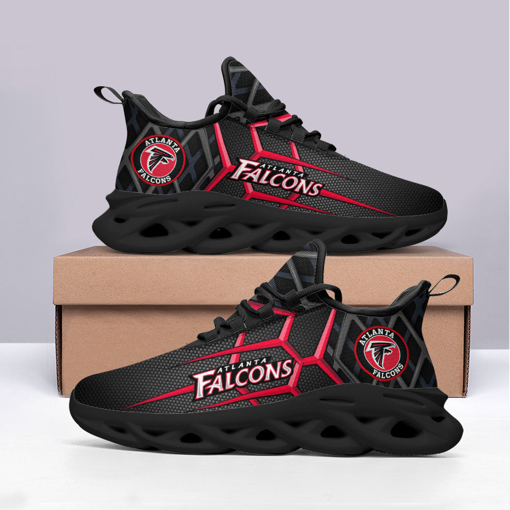 Atlanta Falcons Yezy Running Sneakers BB104
