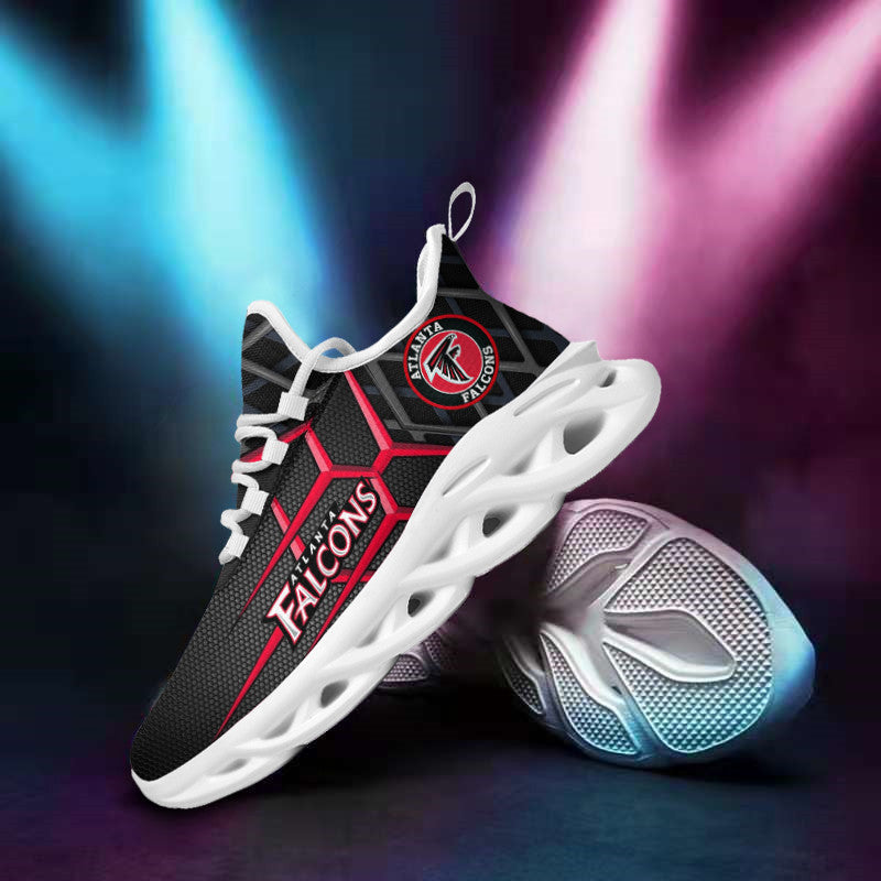 Atlanta Falcons Yezy Running Sneakers BB104