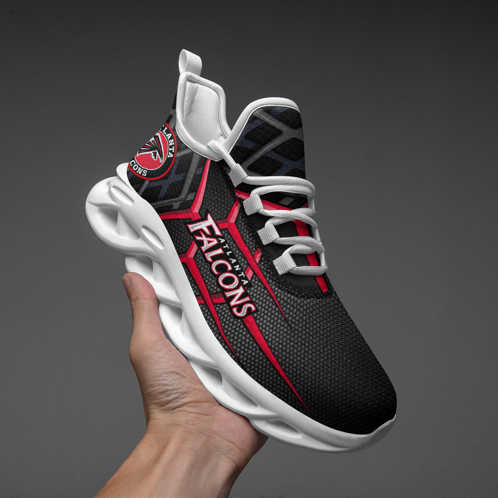 Atlanta Falcons Yezy Running Sneakers BB104