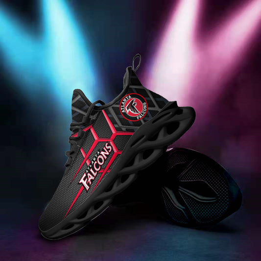 Atlanta Falcons Yezy Running Sneakers BB104