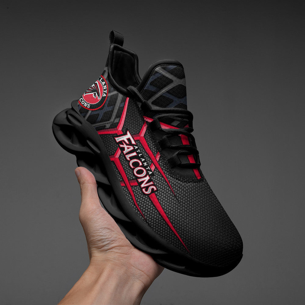 Atlanta Falcons Yezy Running Sneakers BB104