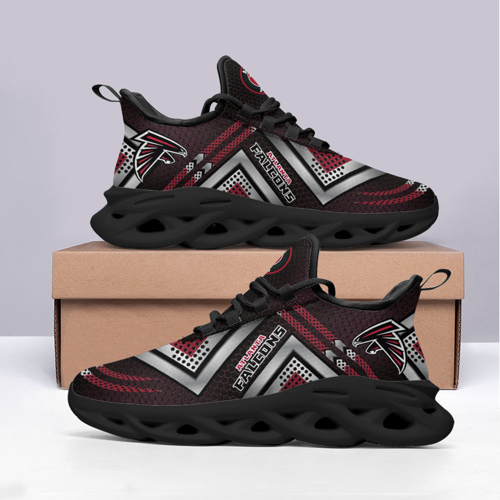 Atlanta Falcons Yezy Running Sneakers BB117