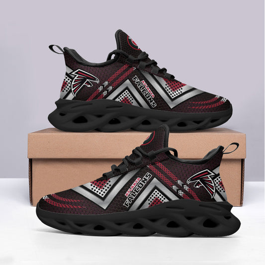 Atlanta Falcons Yezy Running Sneakers BB117