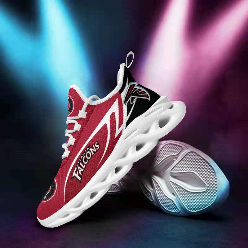 Atlanta Falcons Yezy Running Sneakers BB129