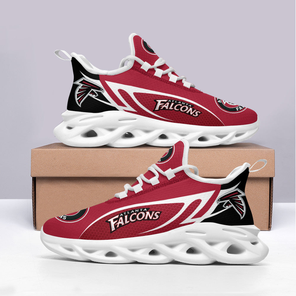 Atlanta Falcons Yezy Running Sneakers BB129
