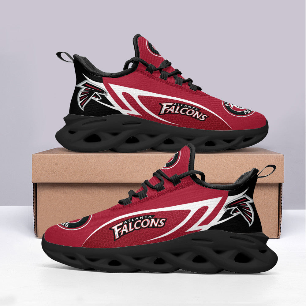 Atlanta Falcons Yezy Running Sneakers BB129