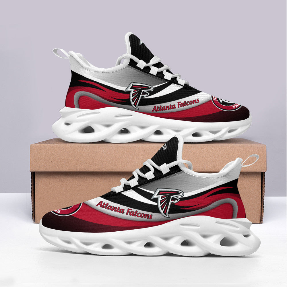 Atlanta Falcons Yezy Running Sneakers BB164