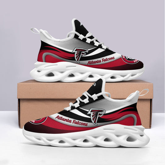 Atlanta Falcons Yezy Running Sneakers BB164