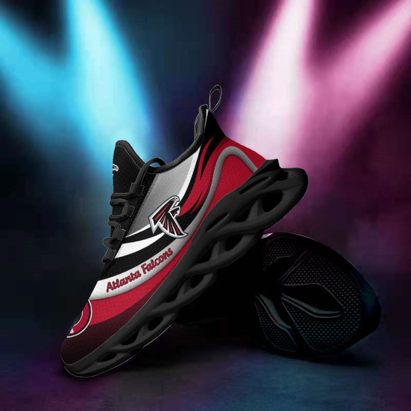 Atlanta Falcons Yezy Running Sneakers BB164