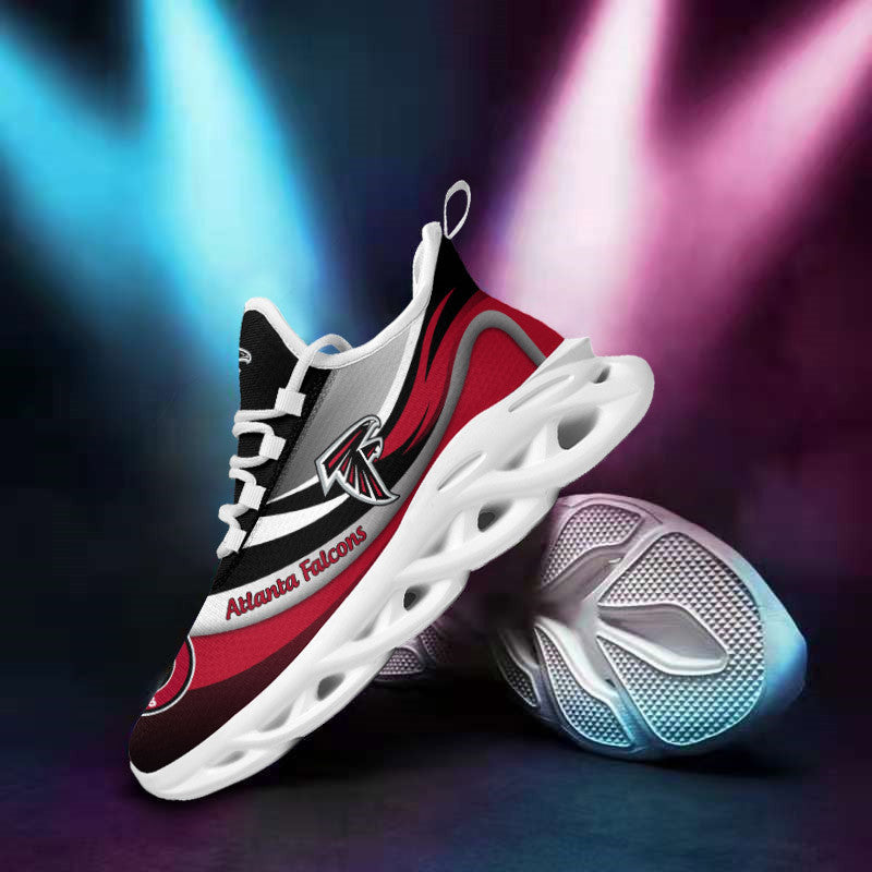 Atlanta Falcons Yezy Running Sneakers BB164