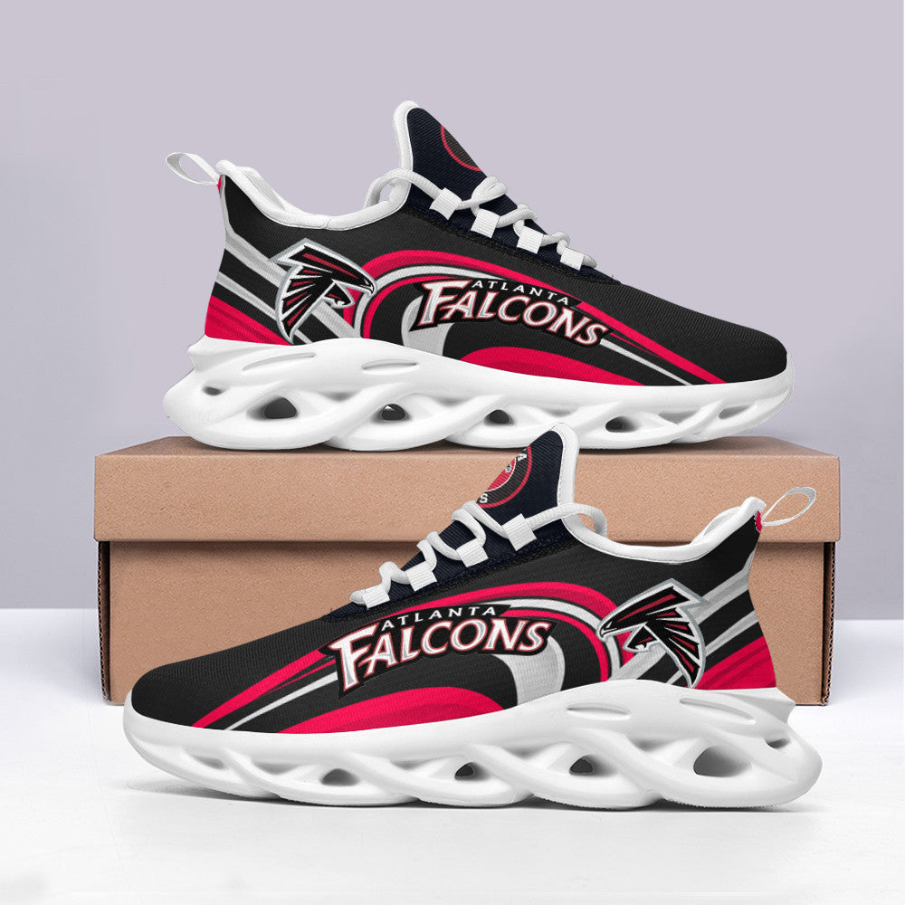 Atlanta Falcons Yezy Running Sneakers BB231
