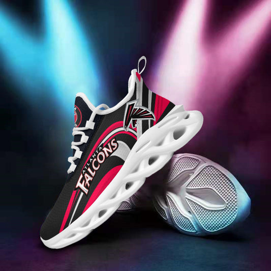 Atlanta Falcons Yezy Running Sneakers BB231