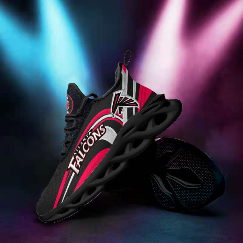 Atlanta Falcons Yezy Running Sneakers BB231