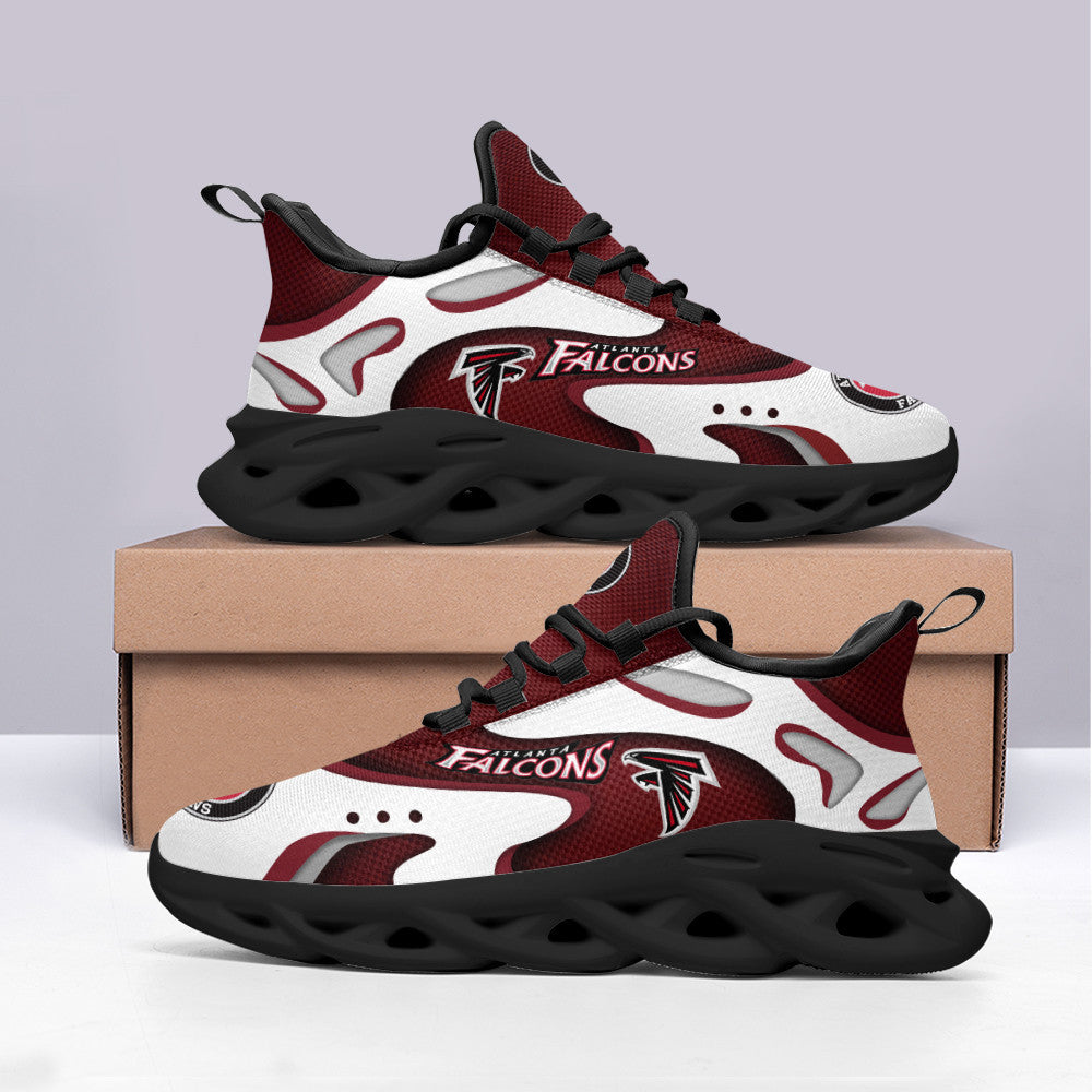 Atlanta Falcons Yezy Running Sneakers BB275