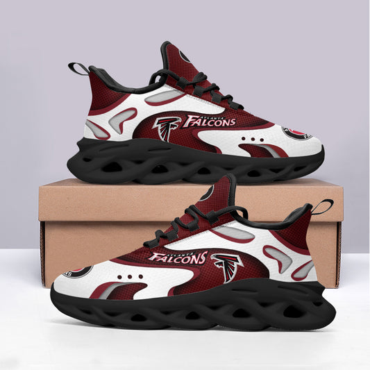 Atlanta Falcons Yezy Running Sneakers BB275