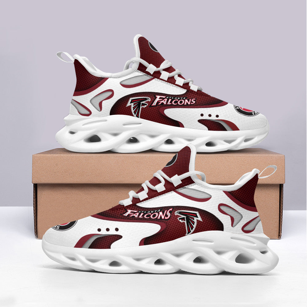 Atlanta Falcons Yezy Running Sneakers BB275