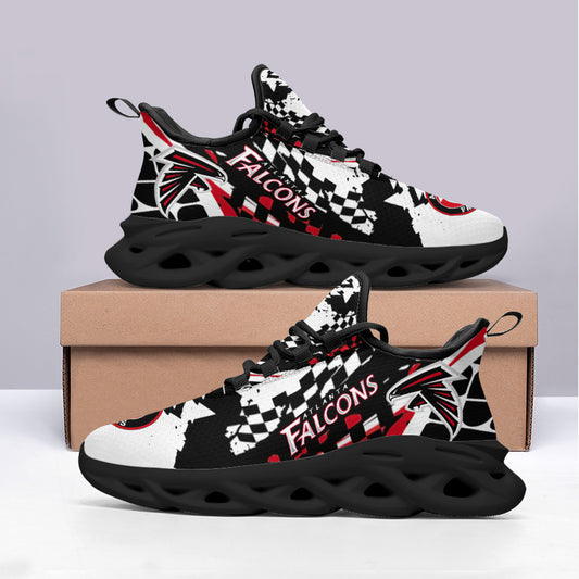 Atlanta Falcons Yezy Running Sneakers BB289