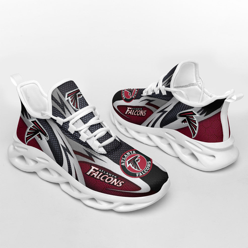 Atlanta Falcons Yezy Running Sneakers BB314