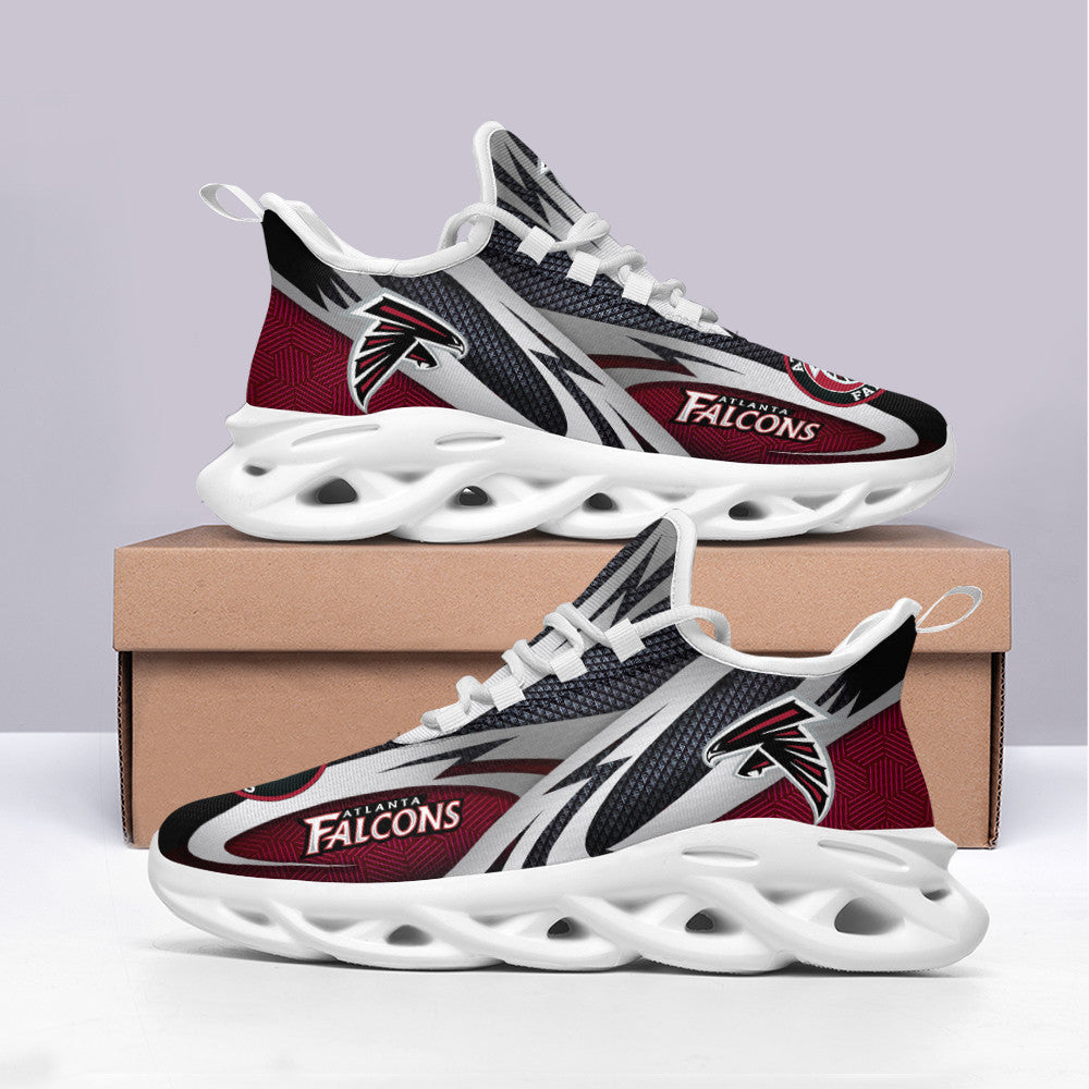 Atlanta Falcons Yezy Running Sneakers BB314