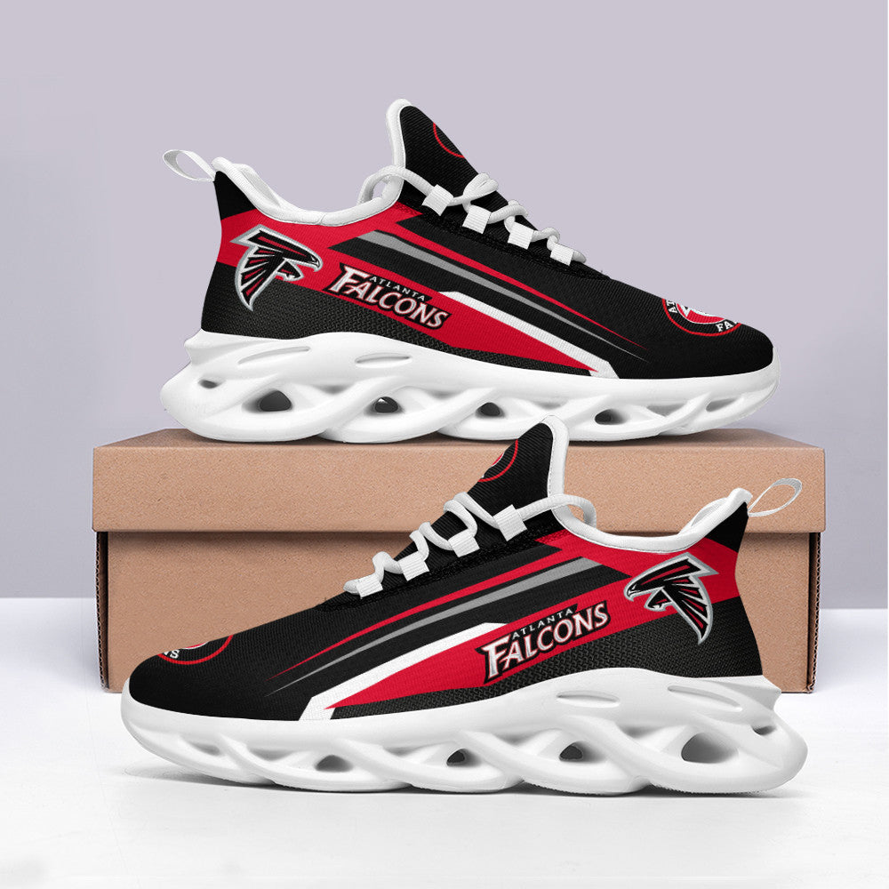Atlanta Falcons Yezy Running Sneakers BB336