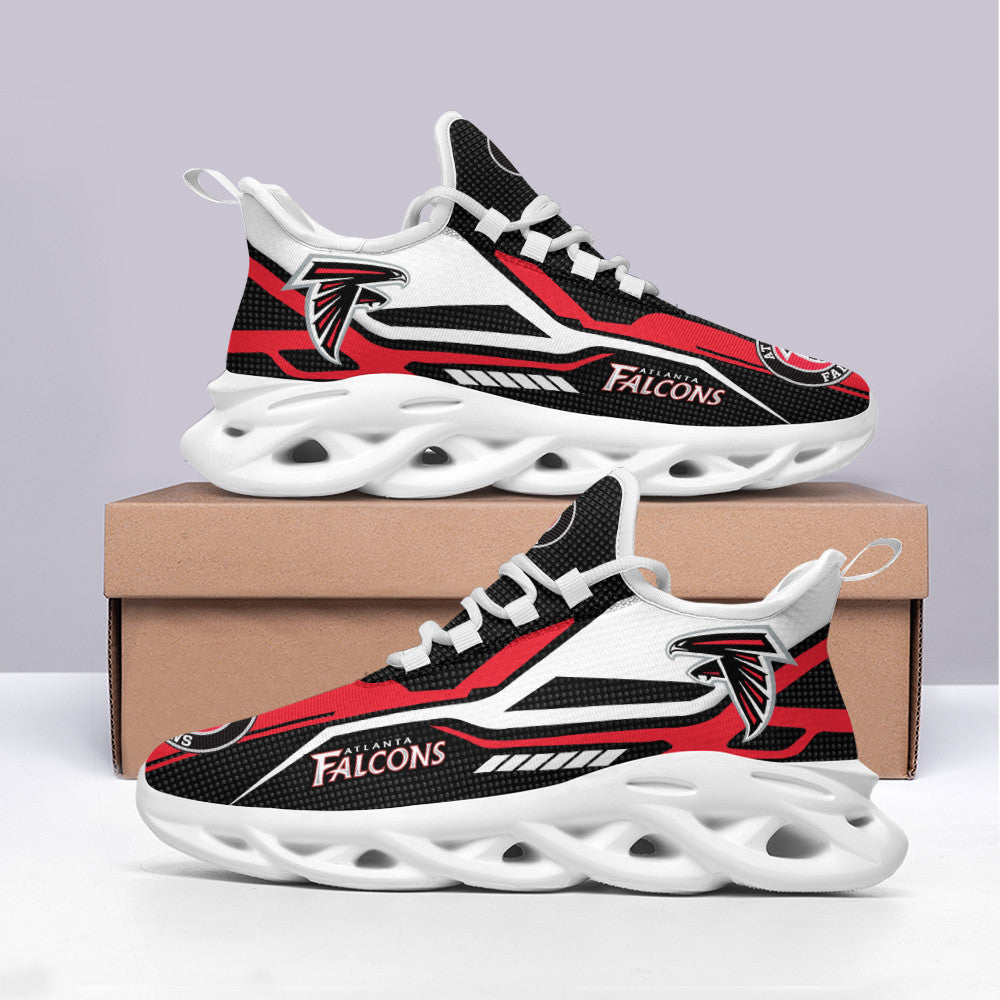 Atlanta Falcons Yezy Running Sneakers BB348