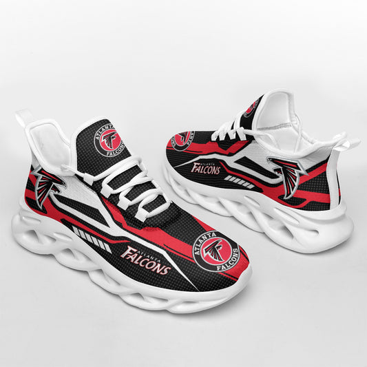 Atlanta Falcons Yezy Running Sneakers BB348