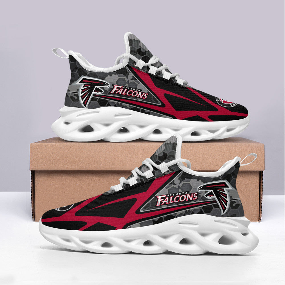 Atlanta Falcons Yezy Running Sneakers BB360