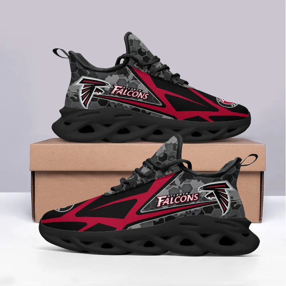Atlanta Falcons Yezy Running Sneakers BB360