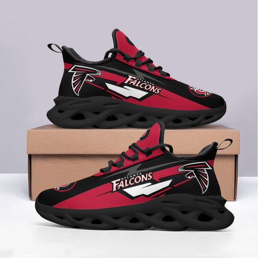 Atlanta Falcons Yezy Running Sneakers BB372