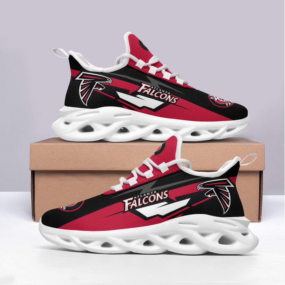 Atlanta Falcons Yezy Running Sneakers BB372