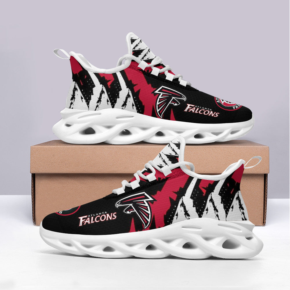 Atlanta Falcons Yezy Running Sneakers BB377