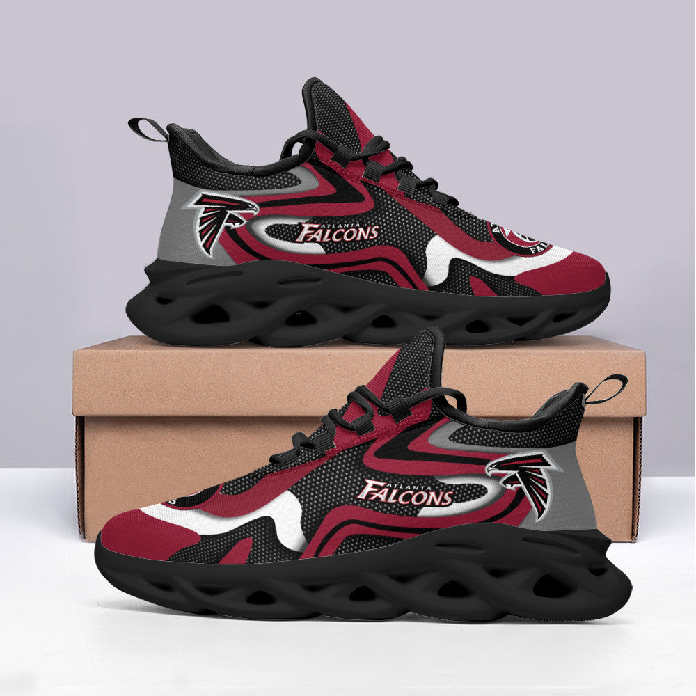 Atlanta Falcons Yezy Running Sneakers BB394