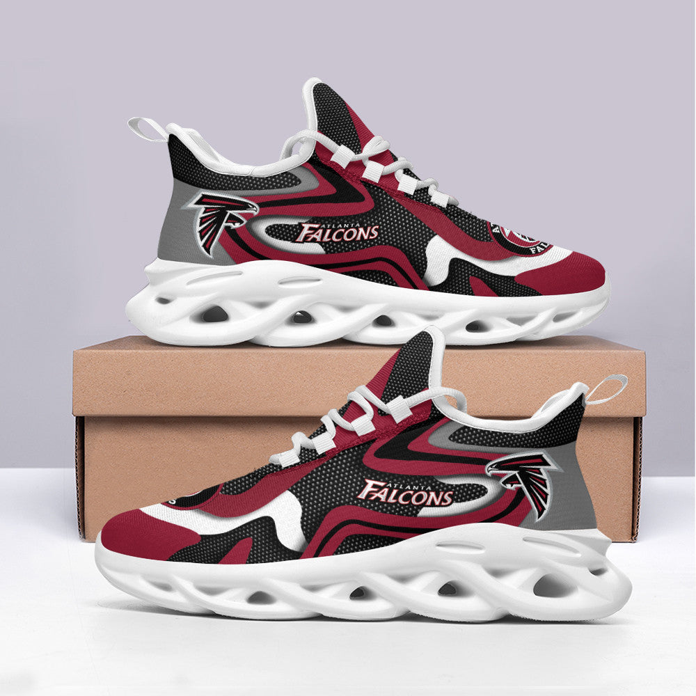 Atlanta Falcons Yezy Running Sneakers BB394