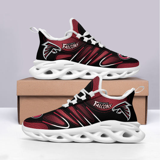Atlanta Falcons Yezy Running Sneakers BB440