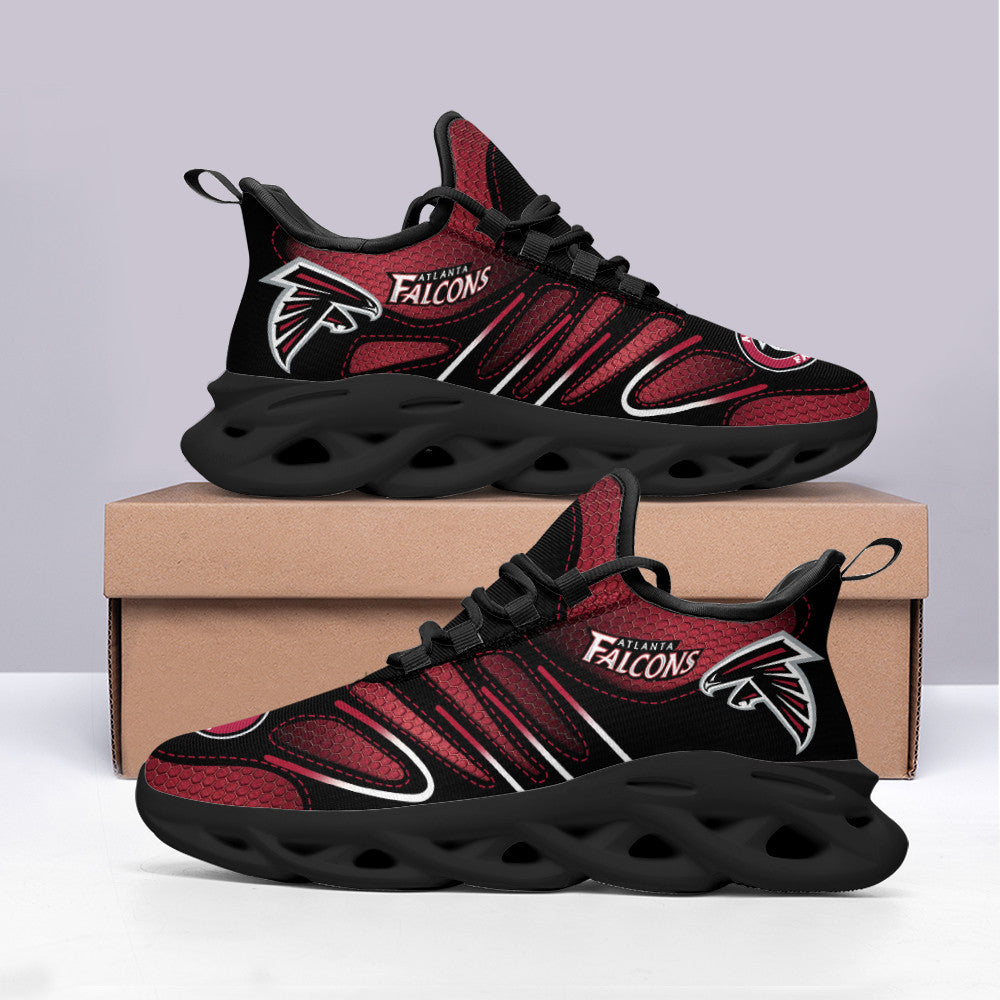 Atlanta Falcons Yezy Running Sneakers BB440