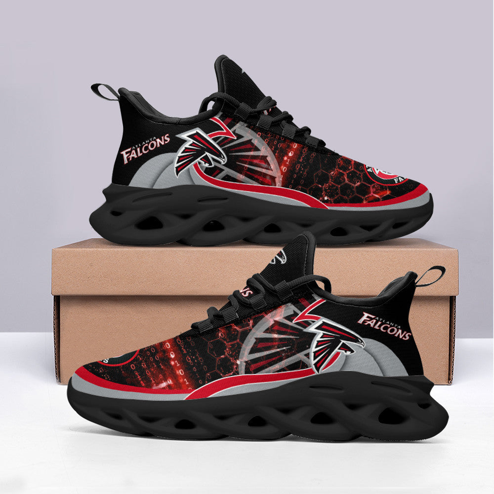 Atlanta Falcons Yezy Running Sneakers BB448