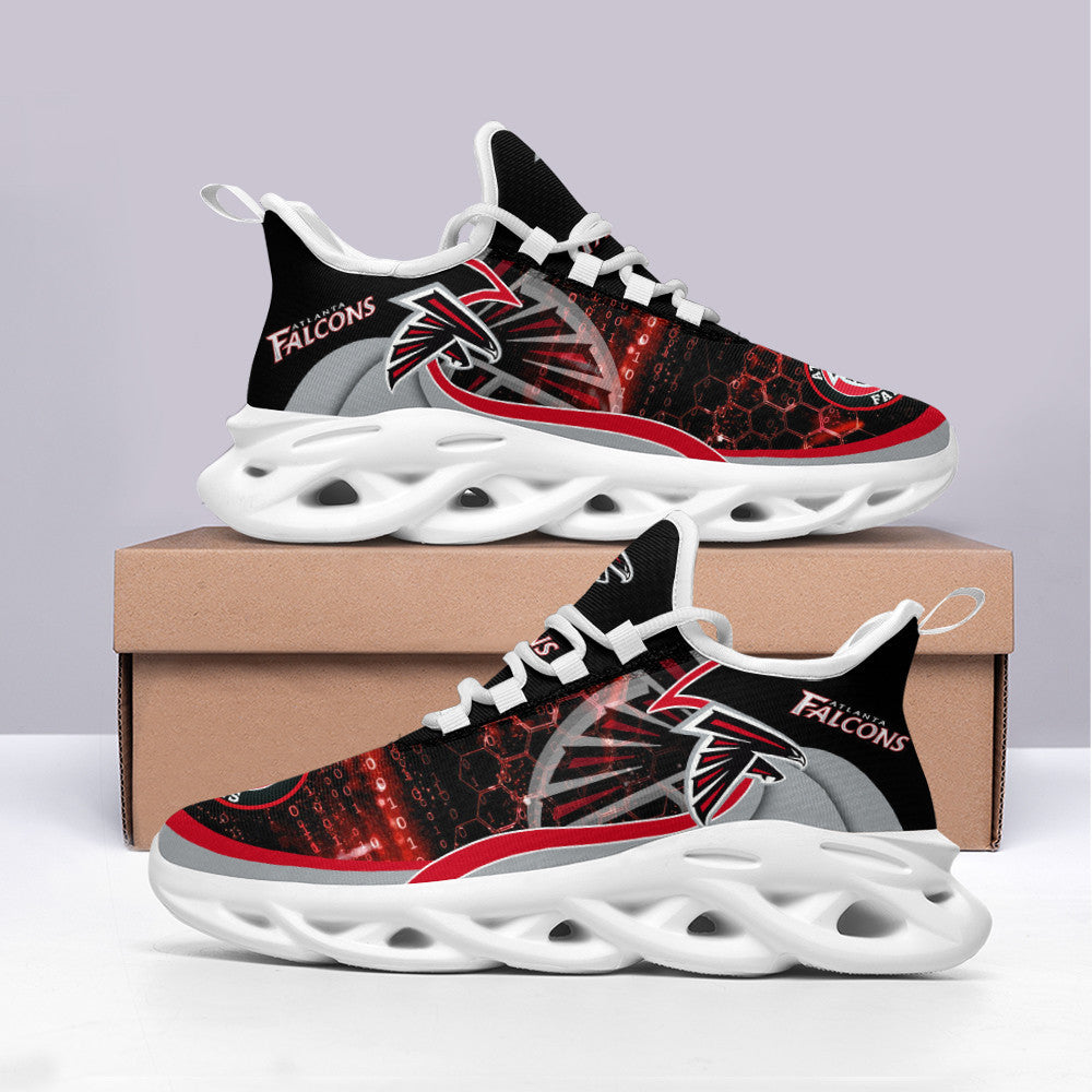 Atlanta Falcons Yezy Running Sneakers BB448
