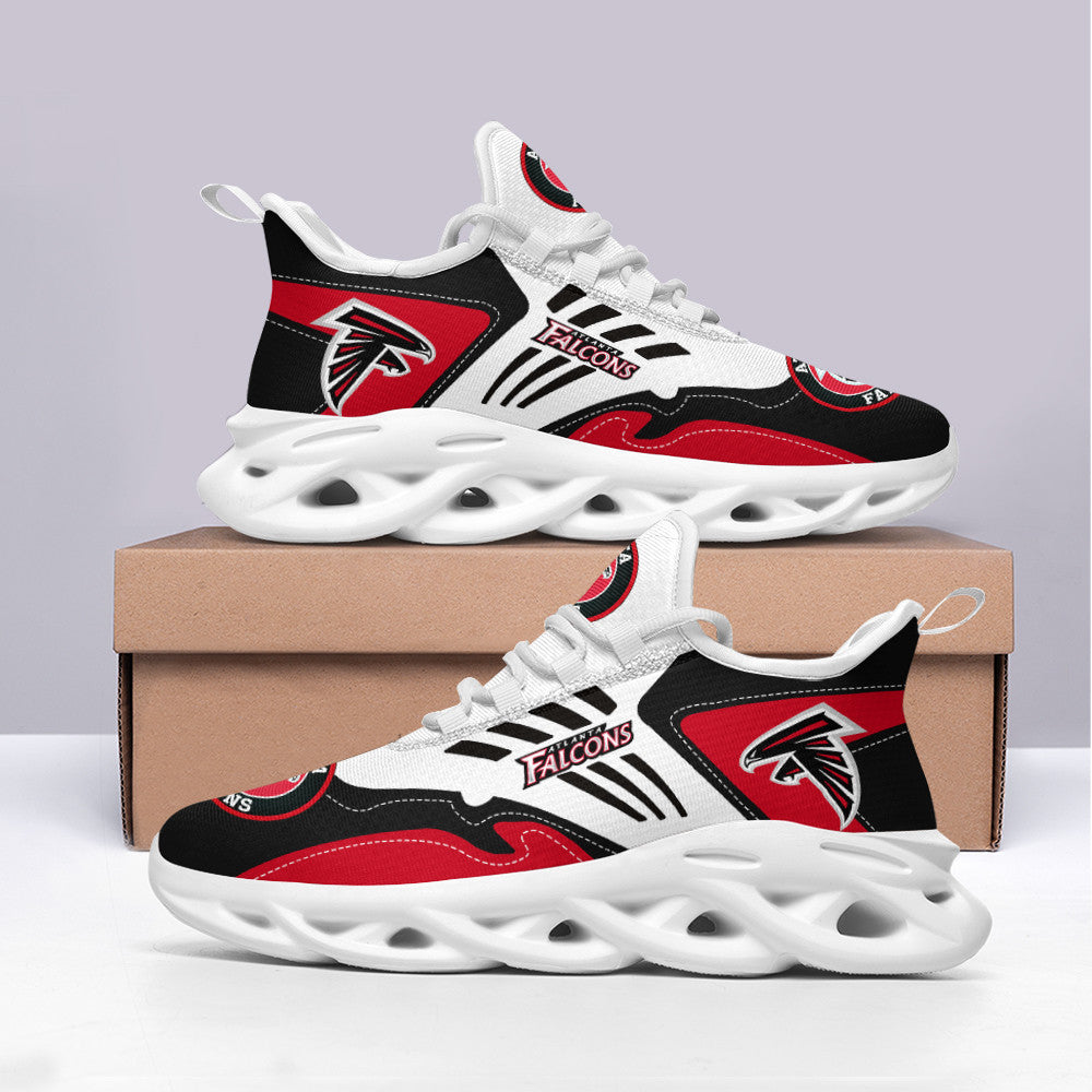 Atlanta Falcons Yezy Running Sneakers BB494