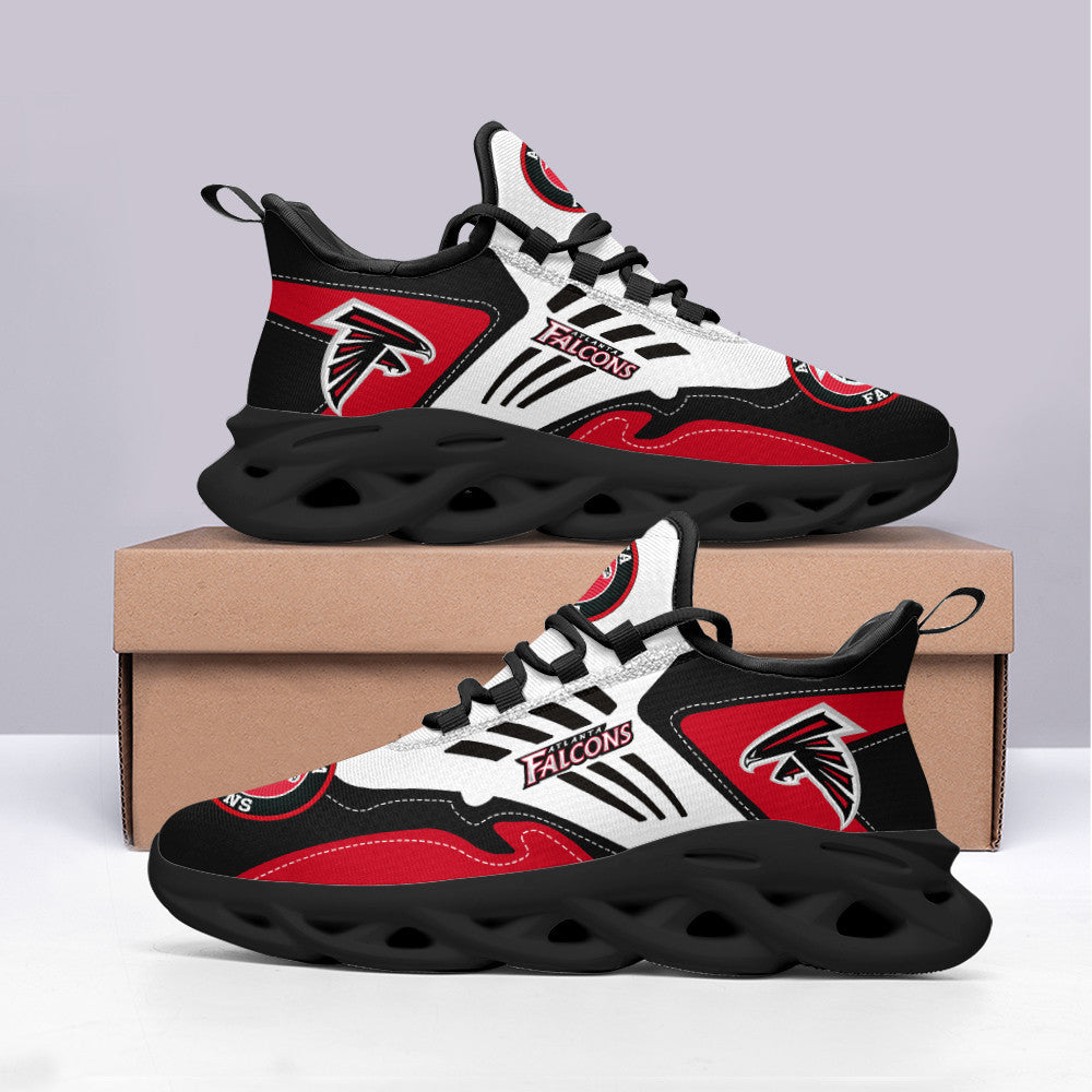Atlanta Falcons Yezy Running Sneakers BB494