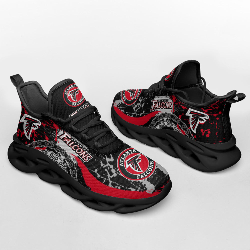 Atlanta Falcons Yezy Running Sneakers BB498