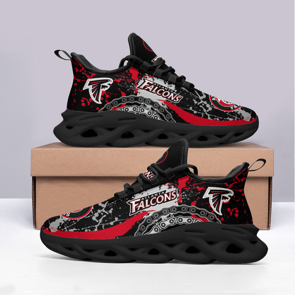 Atlanta Falcons Yezy Running Sneakers BB498