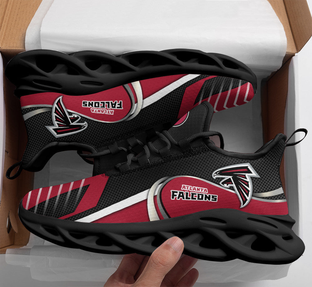 Atlanta Falcons Yezy Running Sneakers BB623