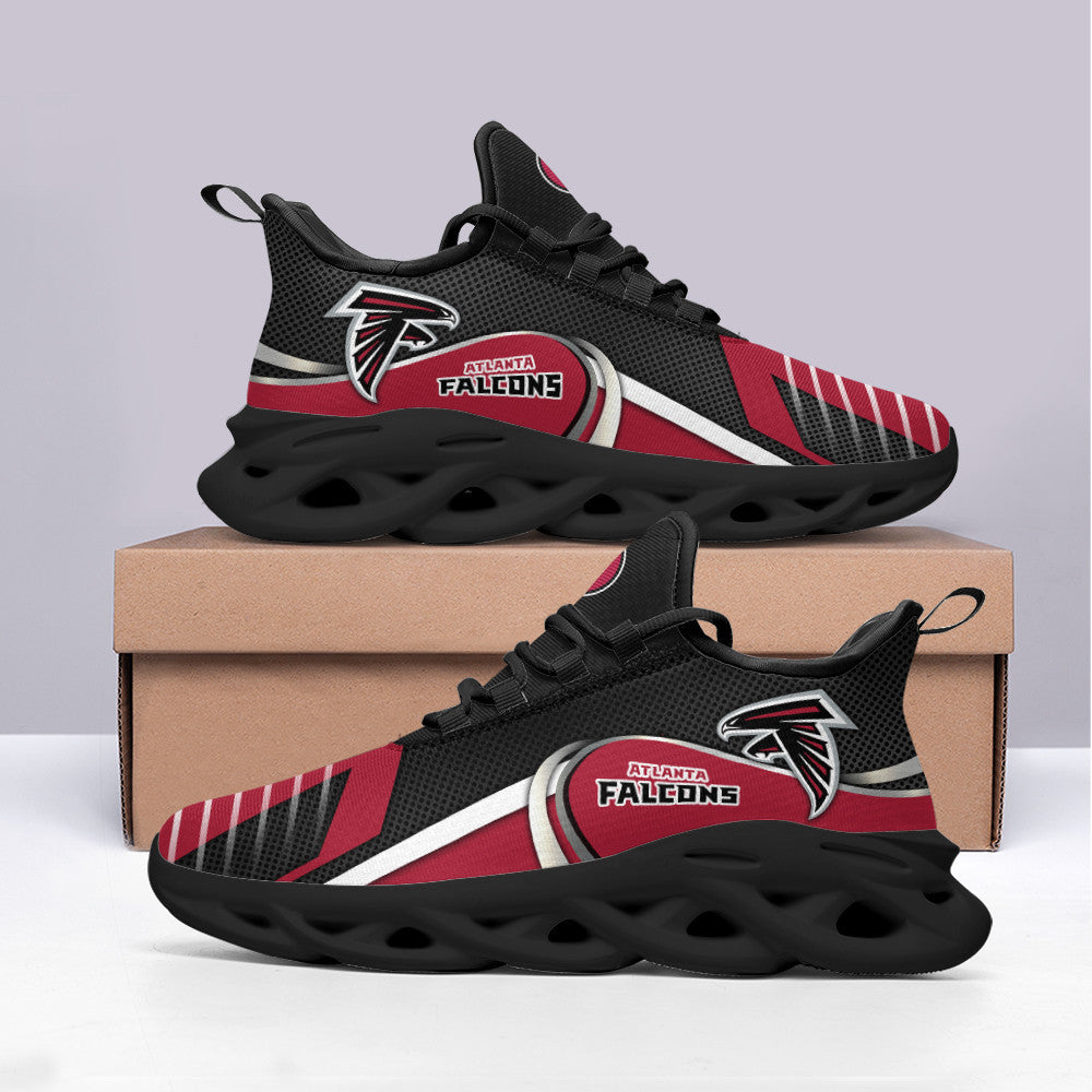 Atlanta Falcons Yezy Running Sneakers BB623