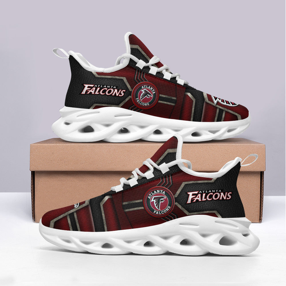 Atlanta Falcons Yezy Running Sneakers BB636